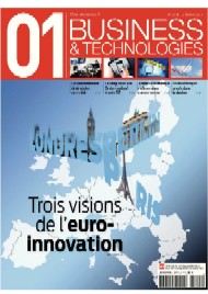 Jaquette de 01 Informatique — n°2115