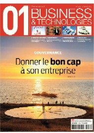 Jaquette de 01 Informatique — n°2116