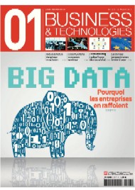 Jaquette de 01 Informatique — n°2117