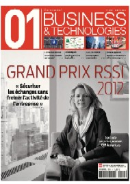 Jaquette de 01 Informatique — n°2124