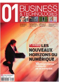 Jaquette de 01 Informatique — n°2125