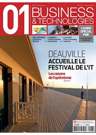 Jaquette de 01 Informatique — n°2127
