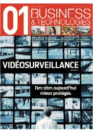 Jaquette de 01 Informatique — n°2128
