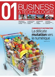 Jaquette de 01 Informatique — n°2129