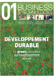 Jaquette de 01 Informatique — n°2132