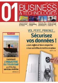 Jaquette de 01 Informatique — n°2137