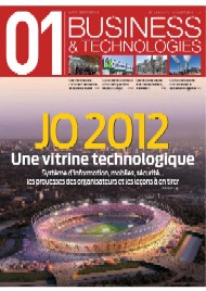 Jaquette de 01 Informatique — n°2138