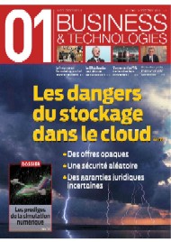 Jaquette de 01 Informatique — n°2140