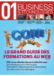 Jaquette de 01 Informatique — n°2141