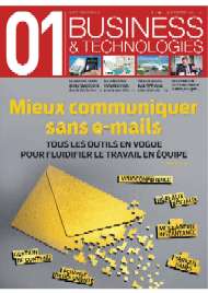 Jaquette de 01 Informatique — n°2142