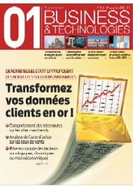 Jaquette de 01 Informatique — n°2143