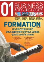 Jaquette de 01 Informatique — n°2146