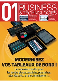 Jaquette de 01 Informatique — n°2150