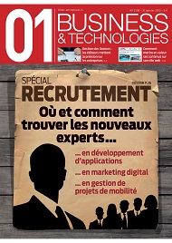 Jaquette de 01 Informatique — n°2159