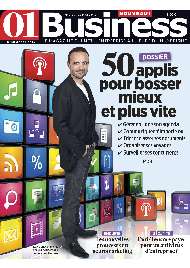 Jaquette de 01 Informatique — n°2168