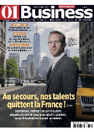 Jaquette de 01 Informatique — n°2169