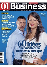 Jaquette de 01 Informatique — n°2171