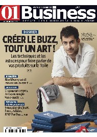 Jaquette de 01 Informatique — n°2174
