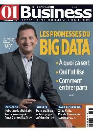 Jaquette de 01 Informatique — n°2175