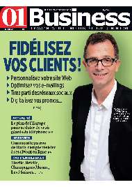 Jaquette de 01 Informatique — n°2176