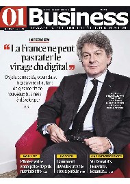 Jaquette de 01 Informatique — n°2179