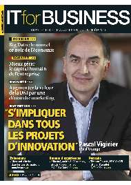 Jaquette de 01 Informatique — n°2182