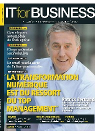 Jaquette de 01 Informatique — n°2183