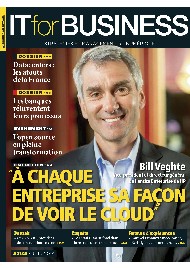 Jaquette de 01 Informatique — n°2185