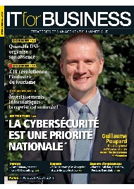 Jaquette de 01 Informatique — n°2186