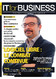 Jaquette de 01 Informatique — n°2187