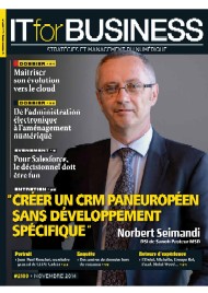 Jaquette de 01 Informatique — n°2189