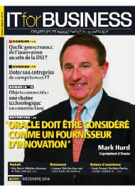 Jaquette de 01 Informatique — n°2190