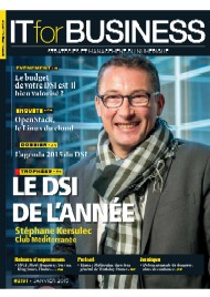Jaquette de 01 Informatique — n°2191