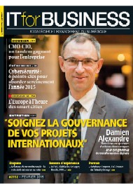 Jaquette de 01 Informatique — n°2192