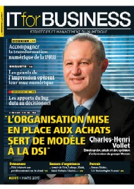 Jaquette de 01 Informatique — n°2193