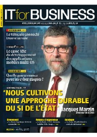 Jaquette de 01 Informatique — n°2194
