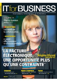 Jaquette de 01 Informatique — n°2195