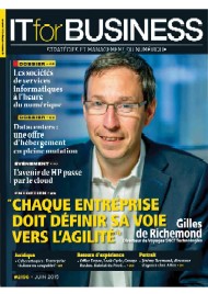 Jaquette de 01 Informatique — n°2196