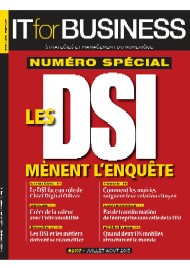 Jaquette de 01 Informatique — n°2197