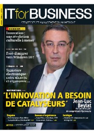 Jaquette de 01 Informatique — n°2198