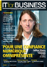 Jaquette de 01 Informatique — n°2199