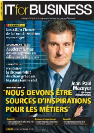 Jaquette de 01 Informatique — n°2201