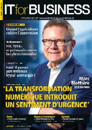 Jaquette de 01 Informatique — n°2203