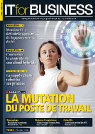 Jaquette de 01 Informatique — n°2204