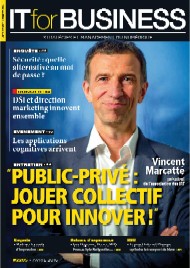 Jaquette de 01 Informatique — n°2205