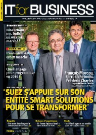Jaquette de 01 Informatique — n°2206