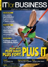 Jaquette de 01 Informatique — n°2208