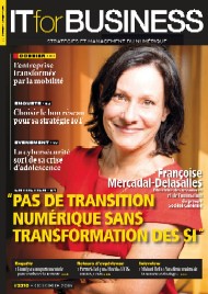 Jaquette de 01 Informatique — n°2210