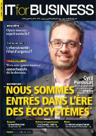 Jaquette de 01 Informatique — n°2214