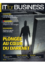 Jaquette de 01 Informatique — n°2218